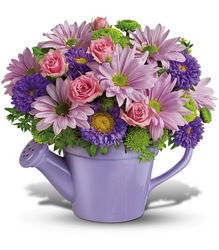 Spring Showers Bouquet<br>by Teleflora